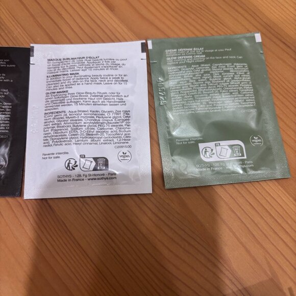 SOTHYS Travel Size + Samples + Soap Set - Picture 8 of 11